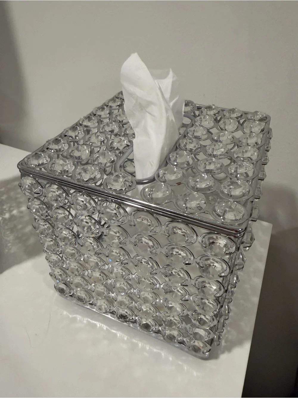 N/A elegant crystal